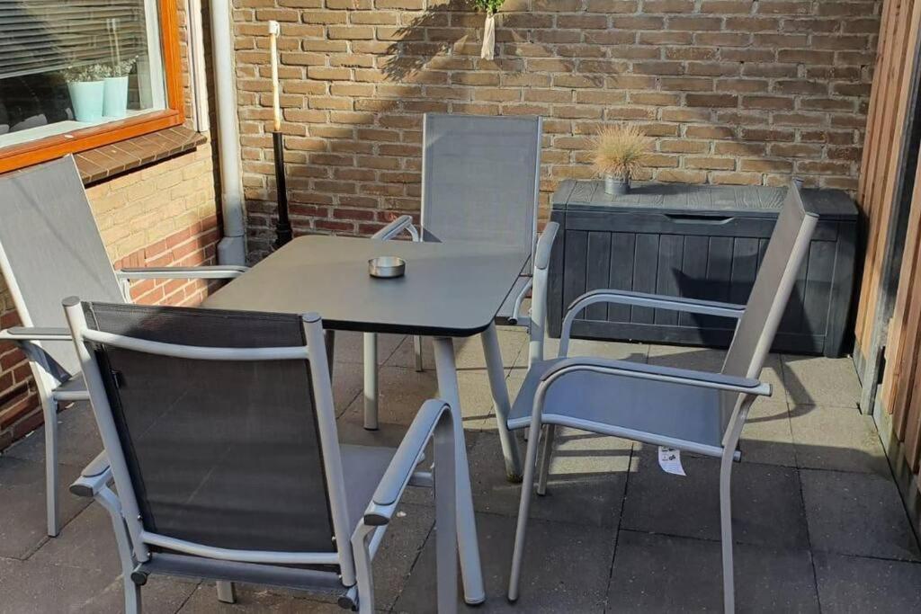 Sea Breeze Egmond aan Zee Exterior photo